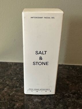 Salt & Stone Antioxidant Facial Oil - 30ml
